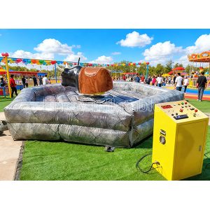 Mechanical bull game 2.0