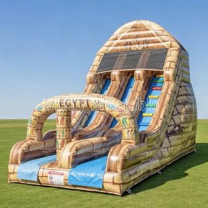 LRIS018 Pyramid Inflatable slide