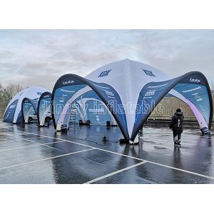 6m Diameter Portable X-TENT