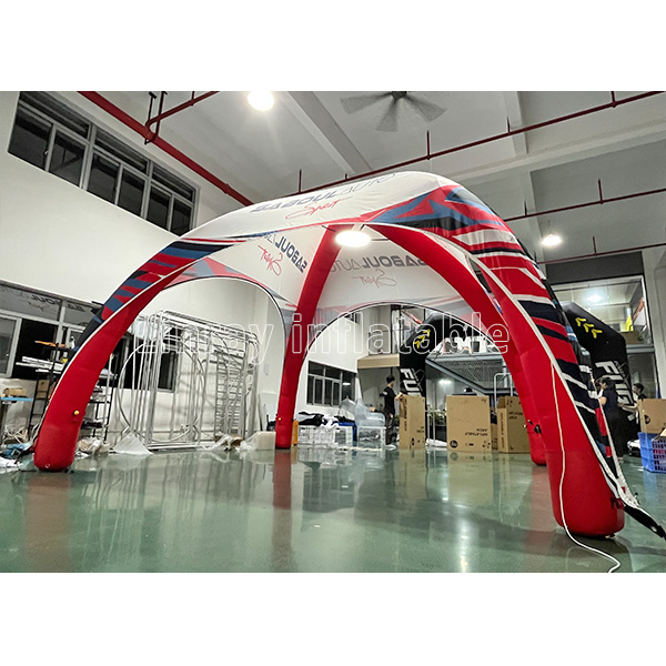 3.2m Diameter Portable Event Tent - Image 4