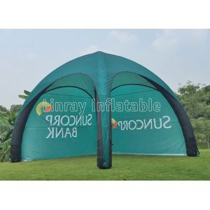 Portable X-TENT Without Awning