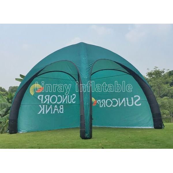Portable X-TENT Without Awning