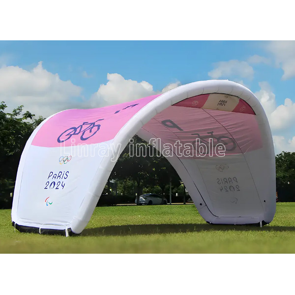 Portable U-TENT