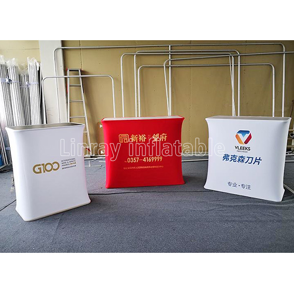 Portable Pop-Up Display Table 02 - Image 3