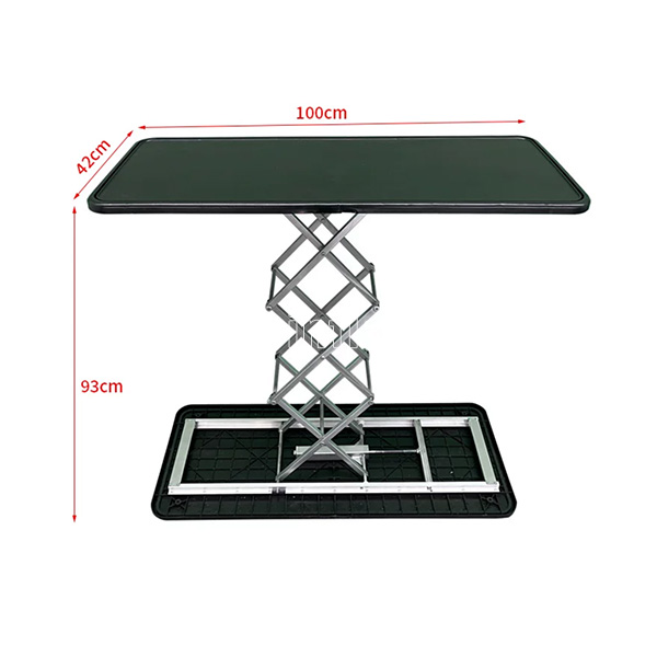 Portable Pop-Up Display Table 02 - Image 4