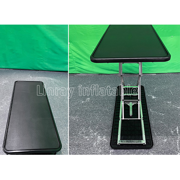 Portable Pop-Up Display Table 02 - Image 5