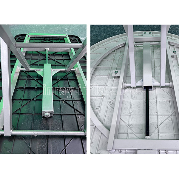 Portable Pop-Up Display Table 02 - Image 6