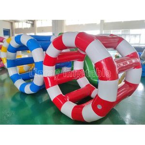Inflatable Water Roller