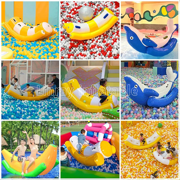 2m Diameter Inflatable Saturn - Image 3