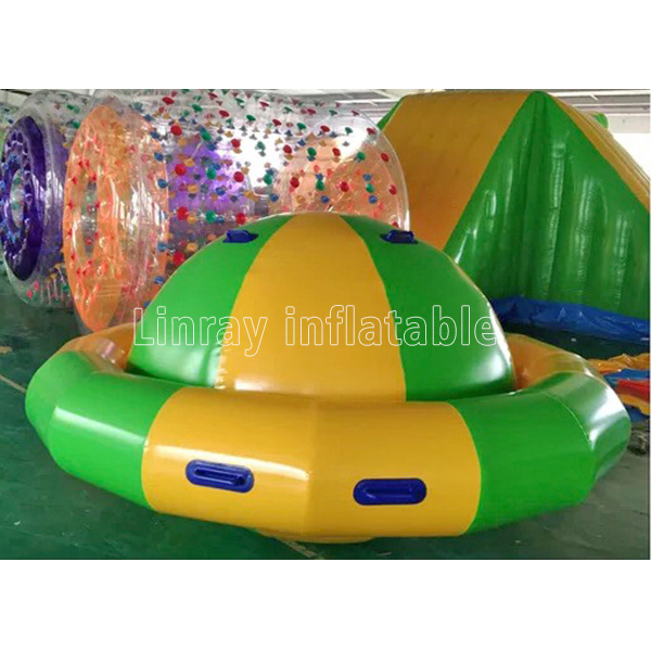 2m Diameter Inflatable Saturn