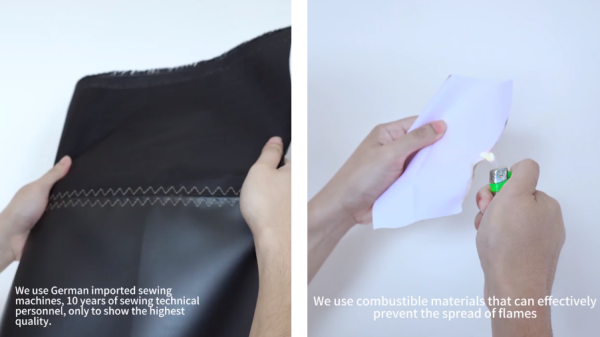 Customized Size Portable X-TENT - Image 9